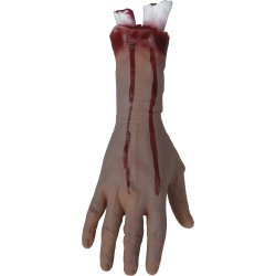 Avhuggen Hand