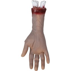 Avhuggen Hand