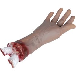 Avhuggen Hand