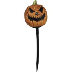  3 Halloweenpumpor - Ljus &amp; Ljud