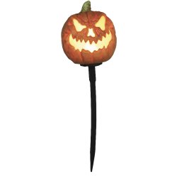  3 Halloweenpumpor - Ljus &amp; Ljud