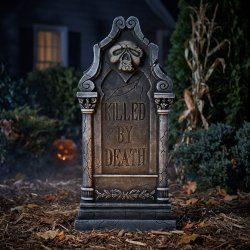 Gravsten - Killed by Death"