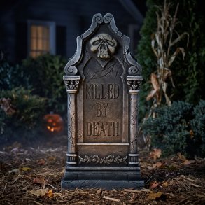 Gravsten - Killed by Death