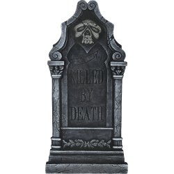 Gravsten - Killed by Death"