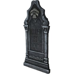 Gravsten - Killed by Death"