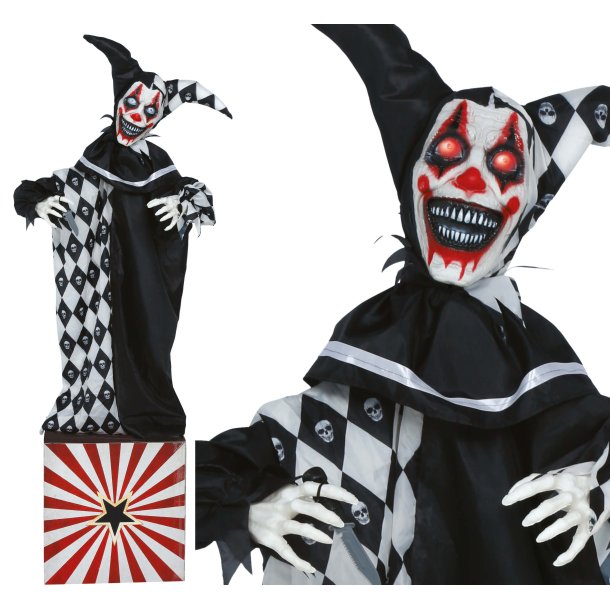 Animatronisk Clown