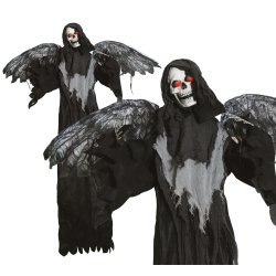 Animatroniskt Skelett