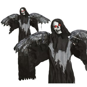 Animatroniskt Skelett