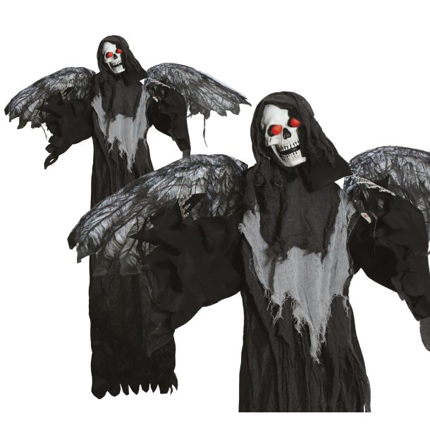 Animatroniskt Skelett