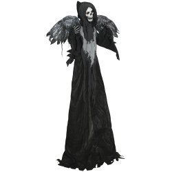 Animatroniskt Skelett