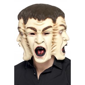 3 Face maske