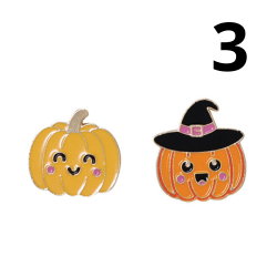Halloween broschn�lar