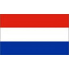 Papirflag Holland p pind, A4