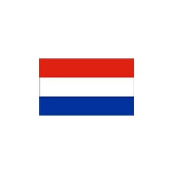 Papirflag Holland p pind, A4