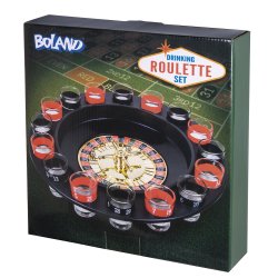 Roulette Drikkespil