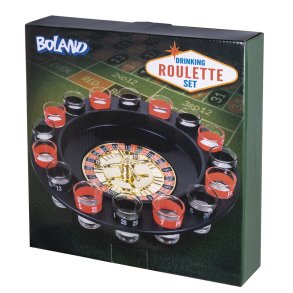 Roulette Drikkespil