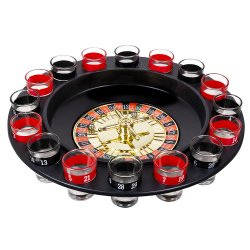 Roulette Drikkespil