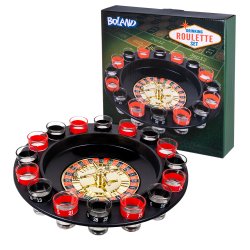 Roulette Drikkespil
