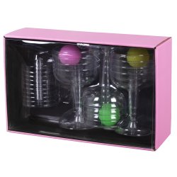 Sparkling pong drikkespil