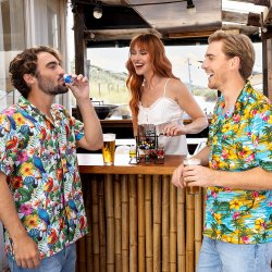 Bingo shots drikkespil