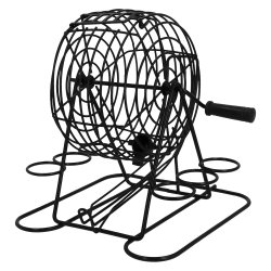 Bingo shots drikkespil