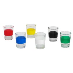 Bingo shots drikkespil