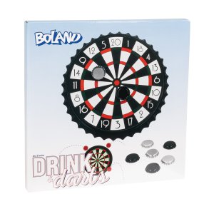Drink & Dart drikkespil 