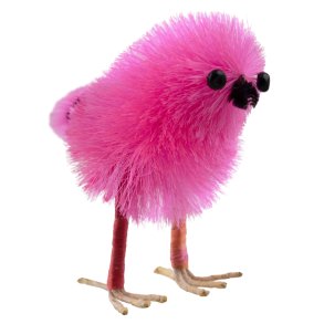 Sm pske kyllinger pink