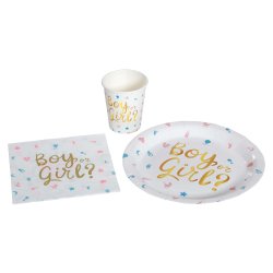 Boy or Girl servetter