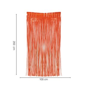 Drforhng i Neon orange