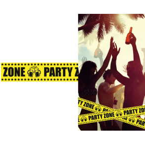 Partyzone afsprringsbnd