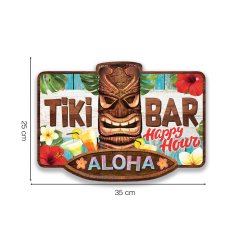 Hawaii bar en skylt