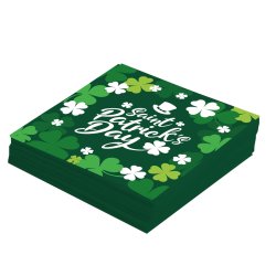 St. Patrick Servietter