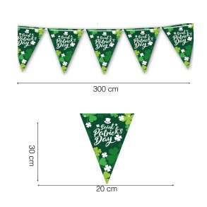 St. Patrick Guirlander 