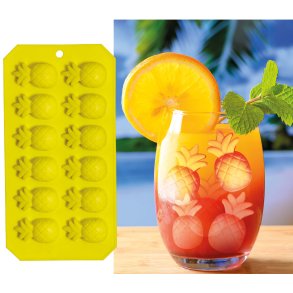 Ananas Isterningebakke 