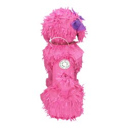 Pi�ata Pink poodle