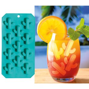 Kaktus Isterningbakke