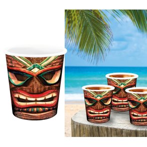 Hawaii Shotglas - 3stk