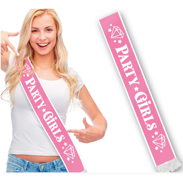 Sash Lyserd - Partygirls
