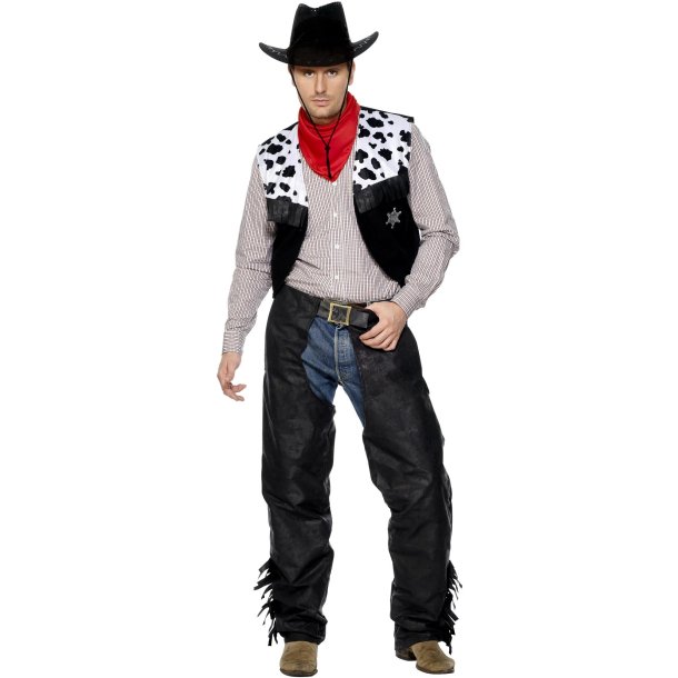 Cowboy Kostume - Luke