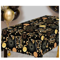 Happe new year dug - 137x274cm