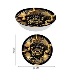 Gott nytt r skl - 32cm