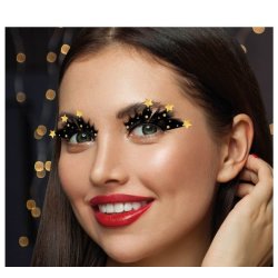 Nytrs jenvipper med stjerner 