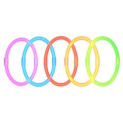 Neon Lysarmband � 15-pack