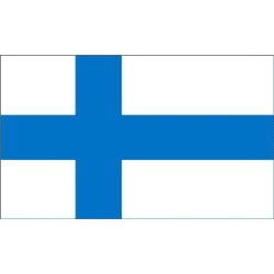 trta flagga Finland 10st.
