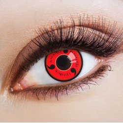 Linser Sharingan Naruto