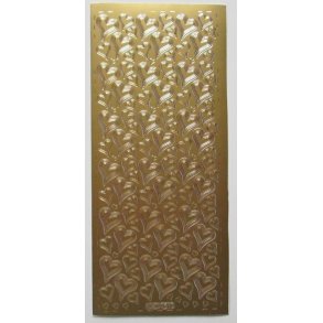 Stickers med hjerter i mange strrelser