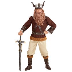 Viking Gorm Kostym