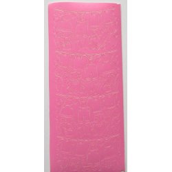 Klbeark med ass. babymotiver