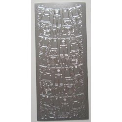 Klbeark med ass. babymotiver